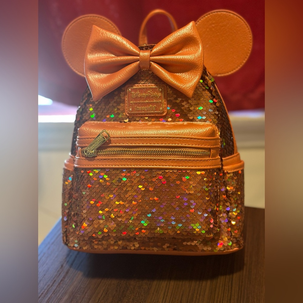 Disney parks Loungefly backpack